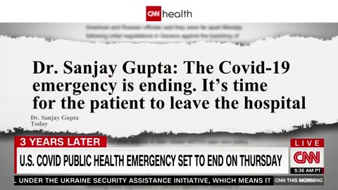 What the end of the Covid-19 public health emergency means