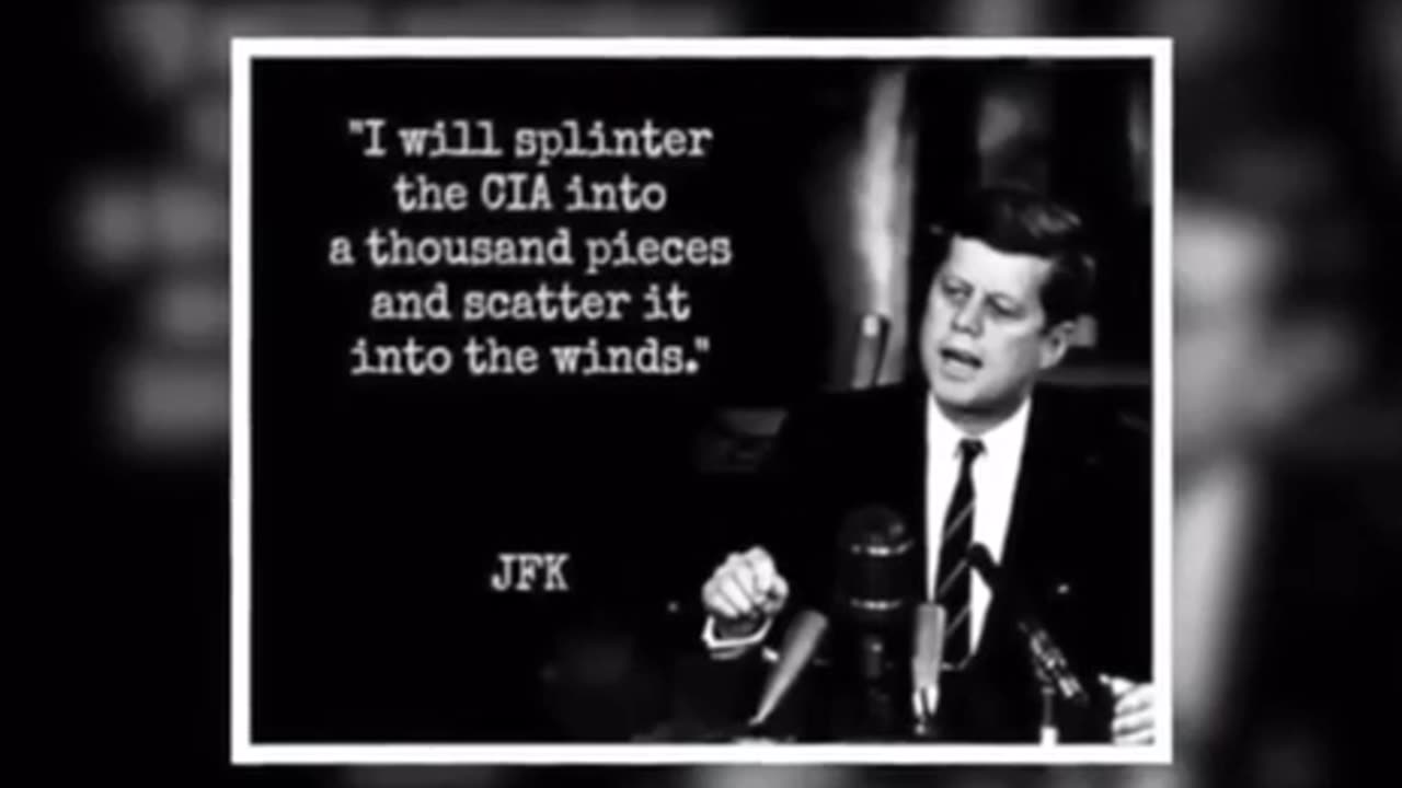Q - Trust the plan.