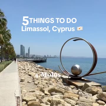 Things to do in Limassol