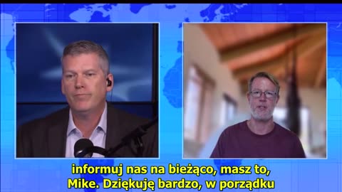 Warlords Will Rule - Ed Dowd Joins Mike Adams With Warnings-napisy PL