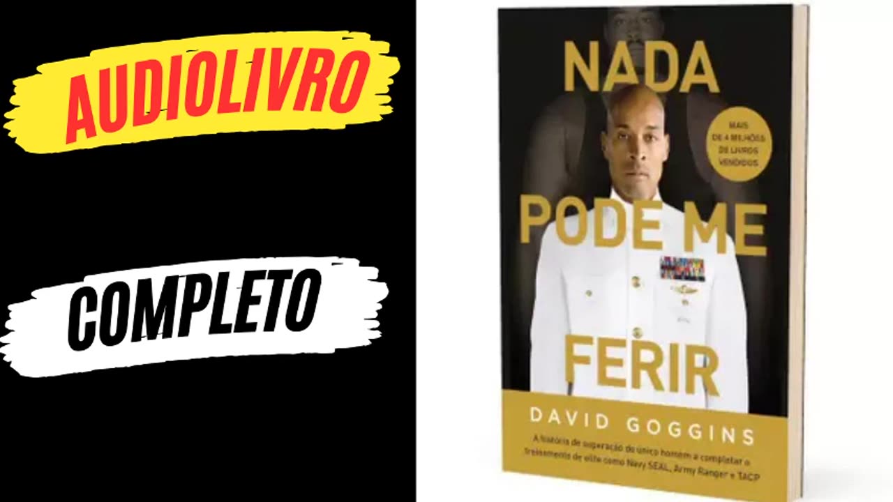 Nada pode me ferir