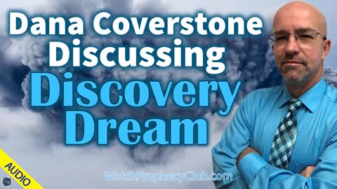 Dana Coverstone Discussing Discovery Dream