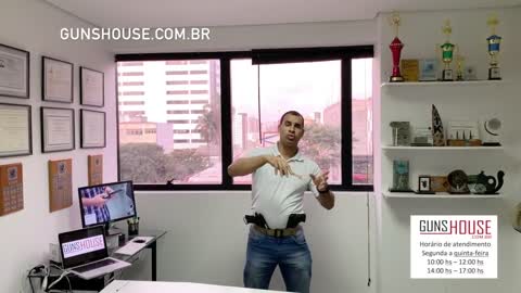 Tire seu porte de arma hoje!!!