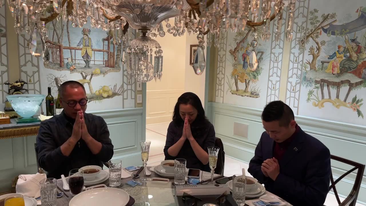 20211105文贵先生直播²⁺³：浪漫不需要安排，真诚恒久远