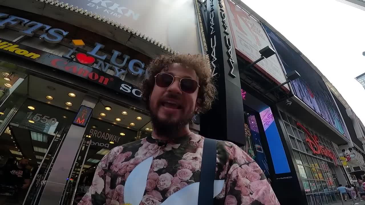 Cuidado con estas ESTAFAS en Nueva York Times Square