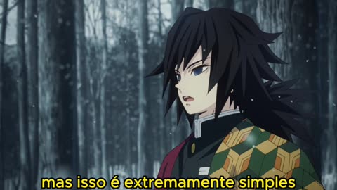 Kimetsu no Yaiba (Dublado) - Episódio 1