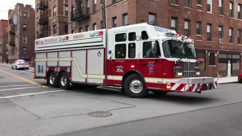 New Rochelle Fire Department