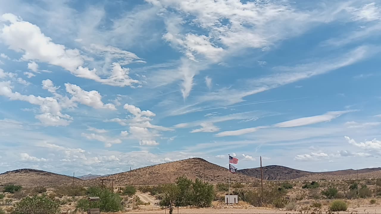 Chemtrailing FEMA region 9 pre Hillary