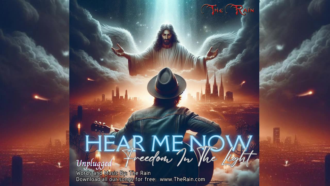 Hear Me Now Freedom In The Light - Unplugged