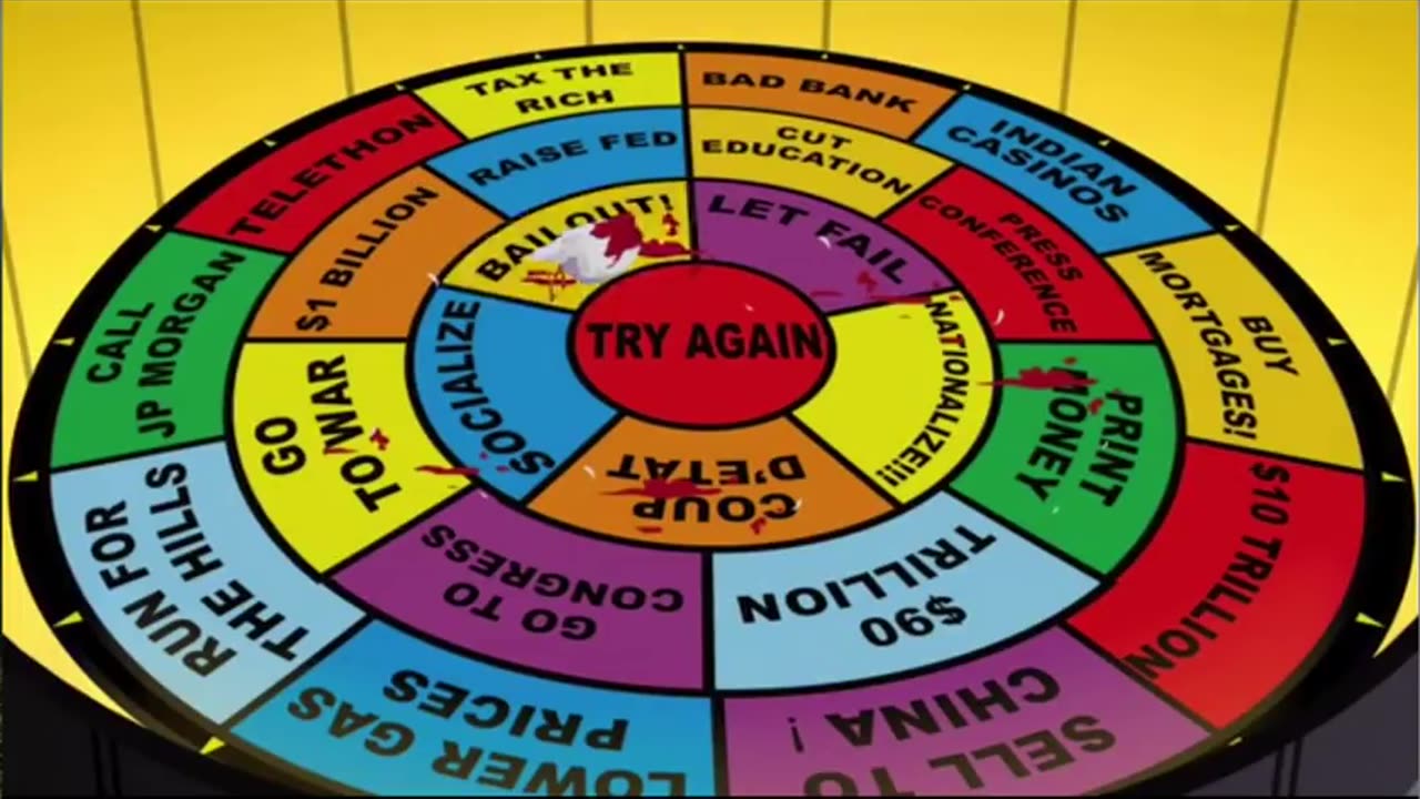 South Park - American Economics😳😱☺️