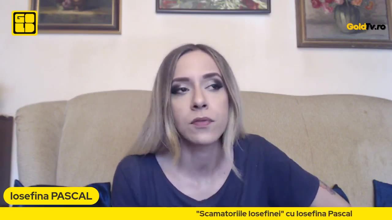 Scamatoriile Iosefinei; Radio Gold FM; 30.03.2023