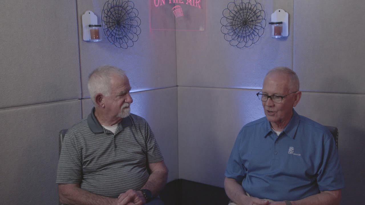 124 – Not Everything is Political – A Conversation with Larry Heikkila, Mayor of Norman, OK – pt 3