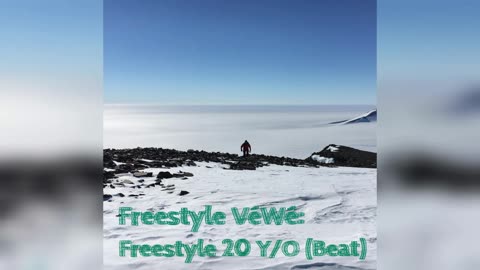 FREESTYLE 20 Y/O (BEAT)