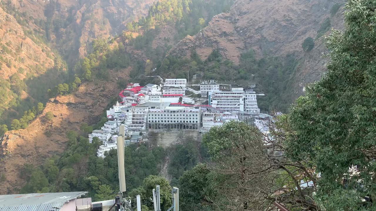 Vaishno Devi