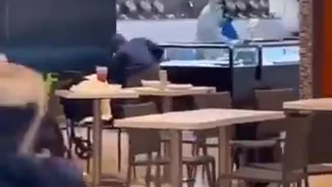 Toronto theft