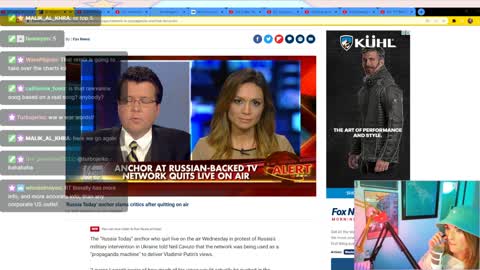 anny martin on useful idiots + scott ritter tara reade + more