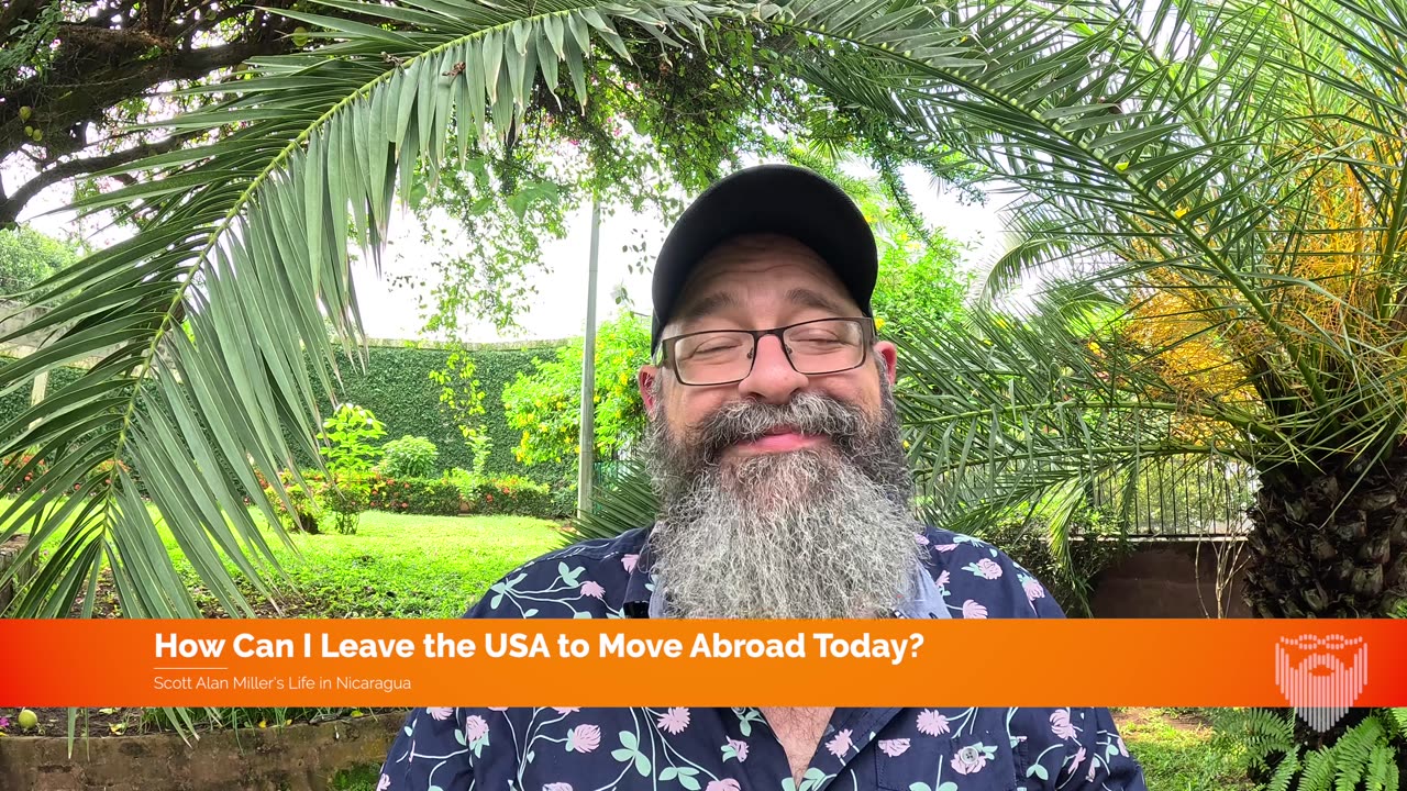 How Can I Leave the USA Today? 🇺🇸 Expat Relocation Options