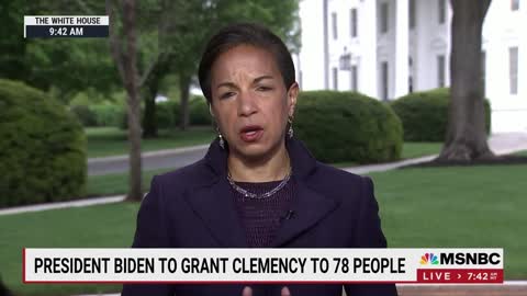 President Biden Expected To Grant Clemency To 78 People