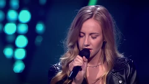 Sanne Huisman – California Dreamin - (Voice Holland) UHD 4K