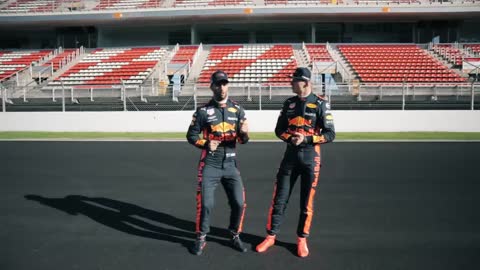 Welcome Back To Oracle Red Bull Racing, Daniel Ricciardo!