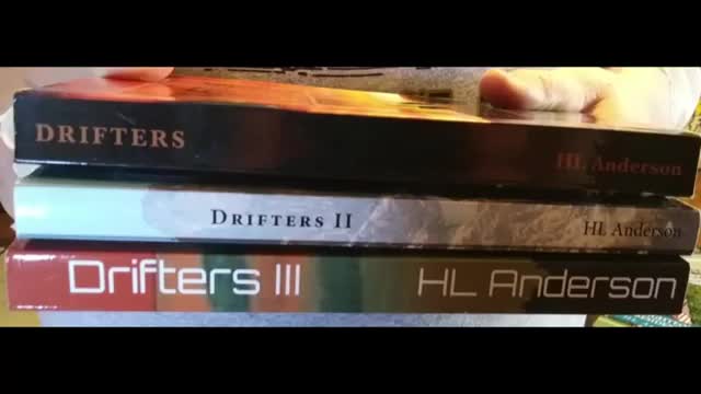 Drifters Promo