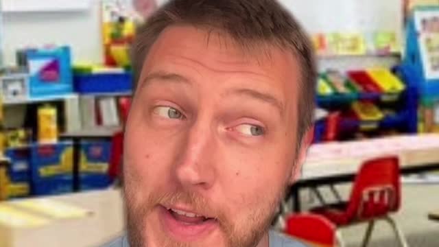 Teaching Kindergarteners About Sexuality (Banned on TikTok)
