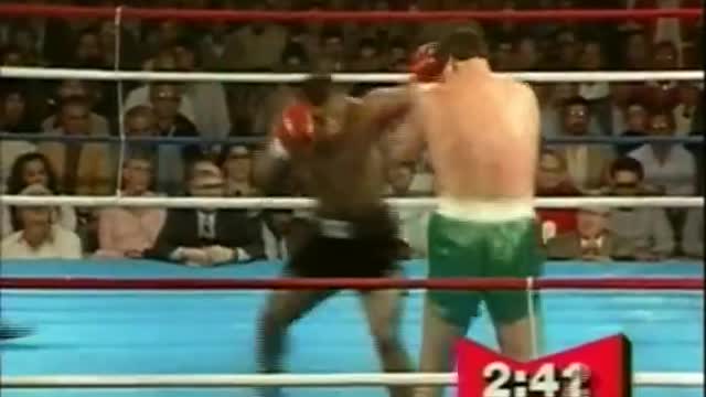 1986-01-24 Mike Tyson vs Mike Jameson