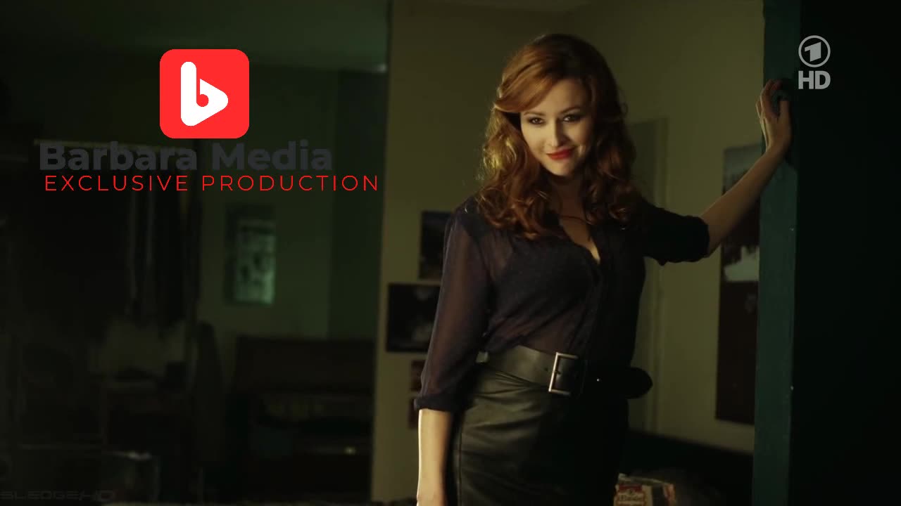 Katrin Bauerfeind - Zorn - Tod und Regen on Barbara Media Exclusive Production