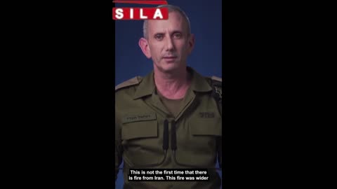 IDF spokesman warns Iran 'there will be consequences' for strike