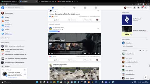 Marvel com outra música...