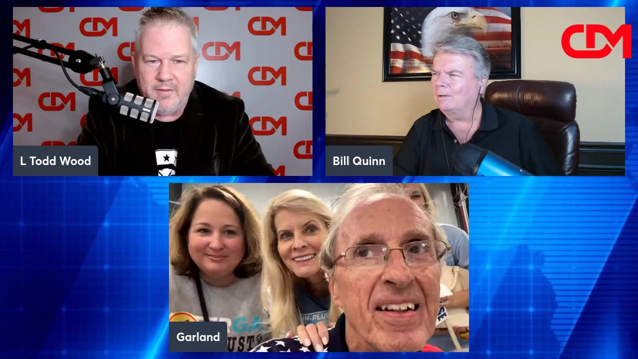 LIVESTREAM BREAKING NEWS: Perry GOP Fish Fry