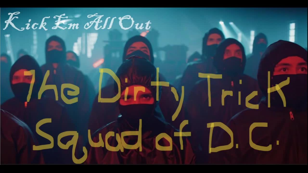 The DC Dirty Trick Squad - More Whistleblower Interrogation - Same Demons That Sharyl Attkinson Sued