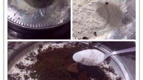 Chocolate brownie recepie