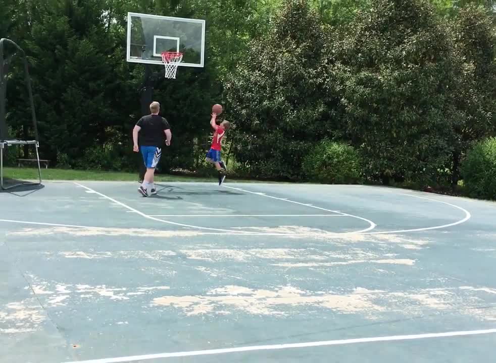 These Kids Have Insane Skills Basketball Trick Shot