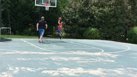 These Kids Have Insane Skills Basketball Trick Shot