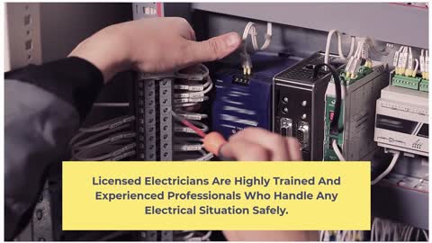 Licensed Electrician St Louis