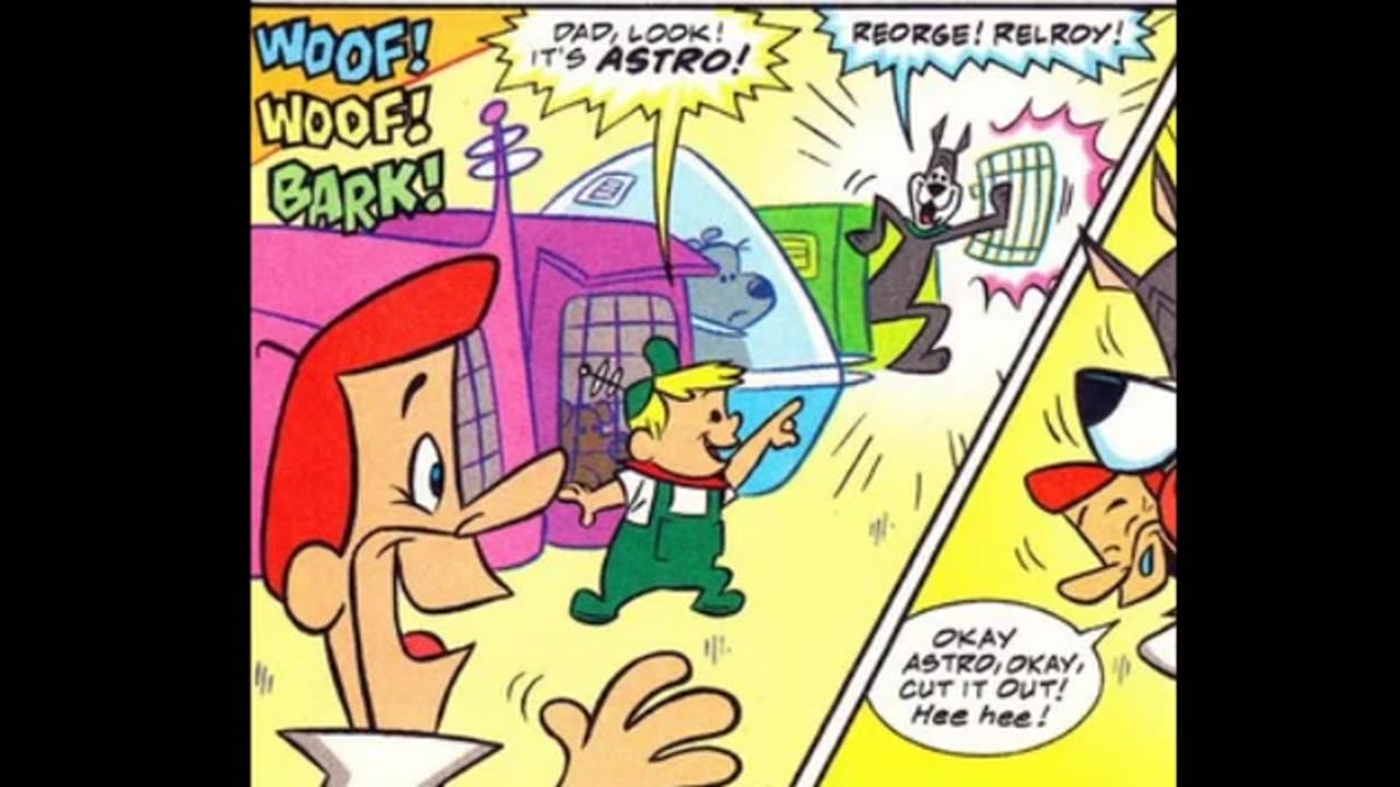 Newbie's Perspective The Flintstones & The Jetsons Issues 11-13 Reviews