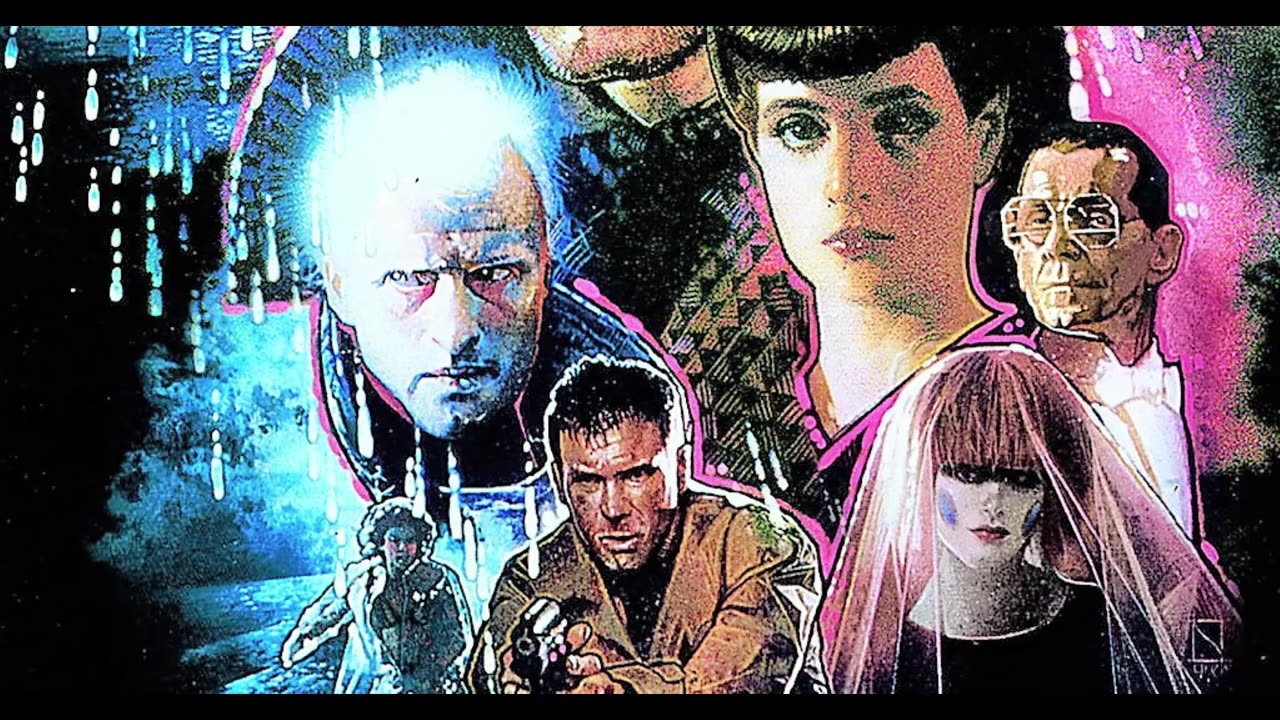 Hodge, the Sixth Missing Replicant | Blade Runner Lore