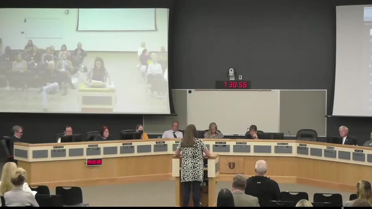SECOND STEPS EXPOSE Jordan School District board of Ed Live Stream