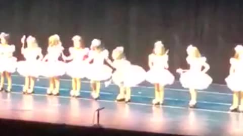 Maeve’s Dance Recital