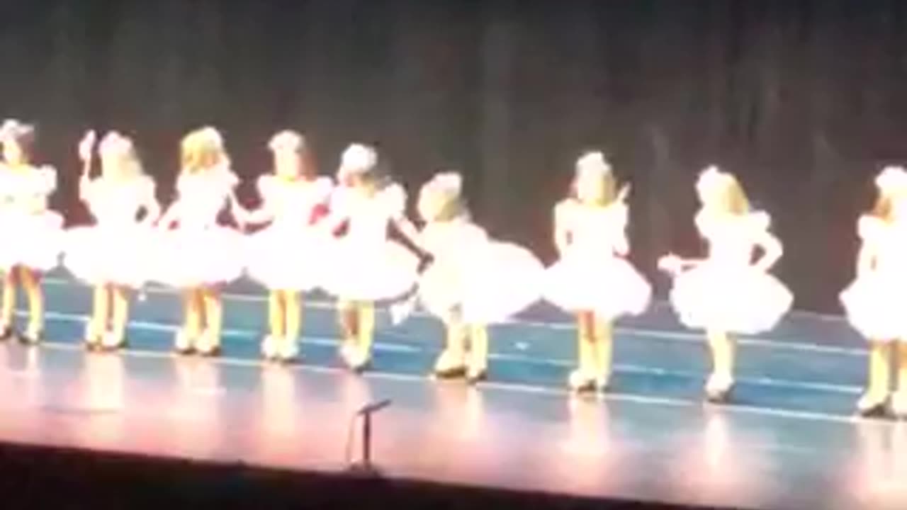 Maeve’s Dance Recital