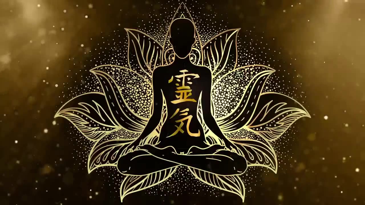 Reiki Music, Emotional and Physical Healing Music, Natural Energy, Stress Relief, Meditation