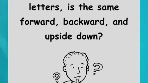 Can you solve this riddle ?