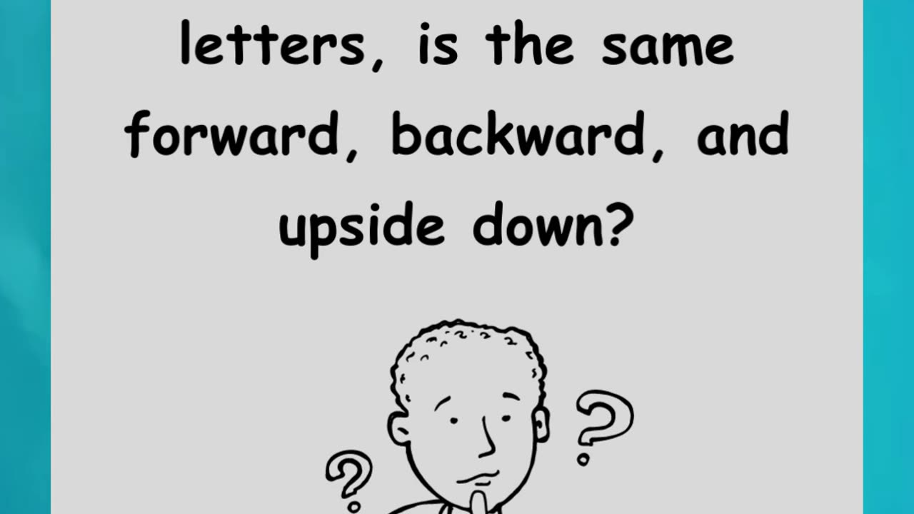 Can you solve this riddle ?