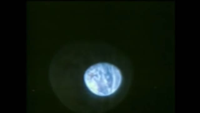 #apollo11 and #nasa faking the image of earth