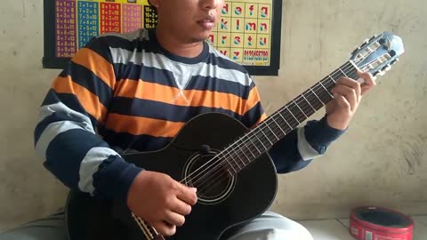 Fingerstyle yank by alif ba ta