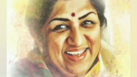 Great poat Indian lady Lata