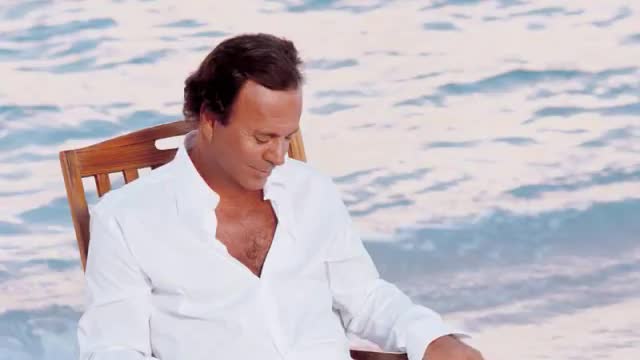 Me olvidé de vivir, Julio Iglesias