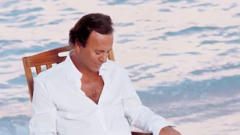 Me olvidé de vivir, Julio Iglesias