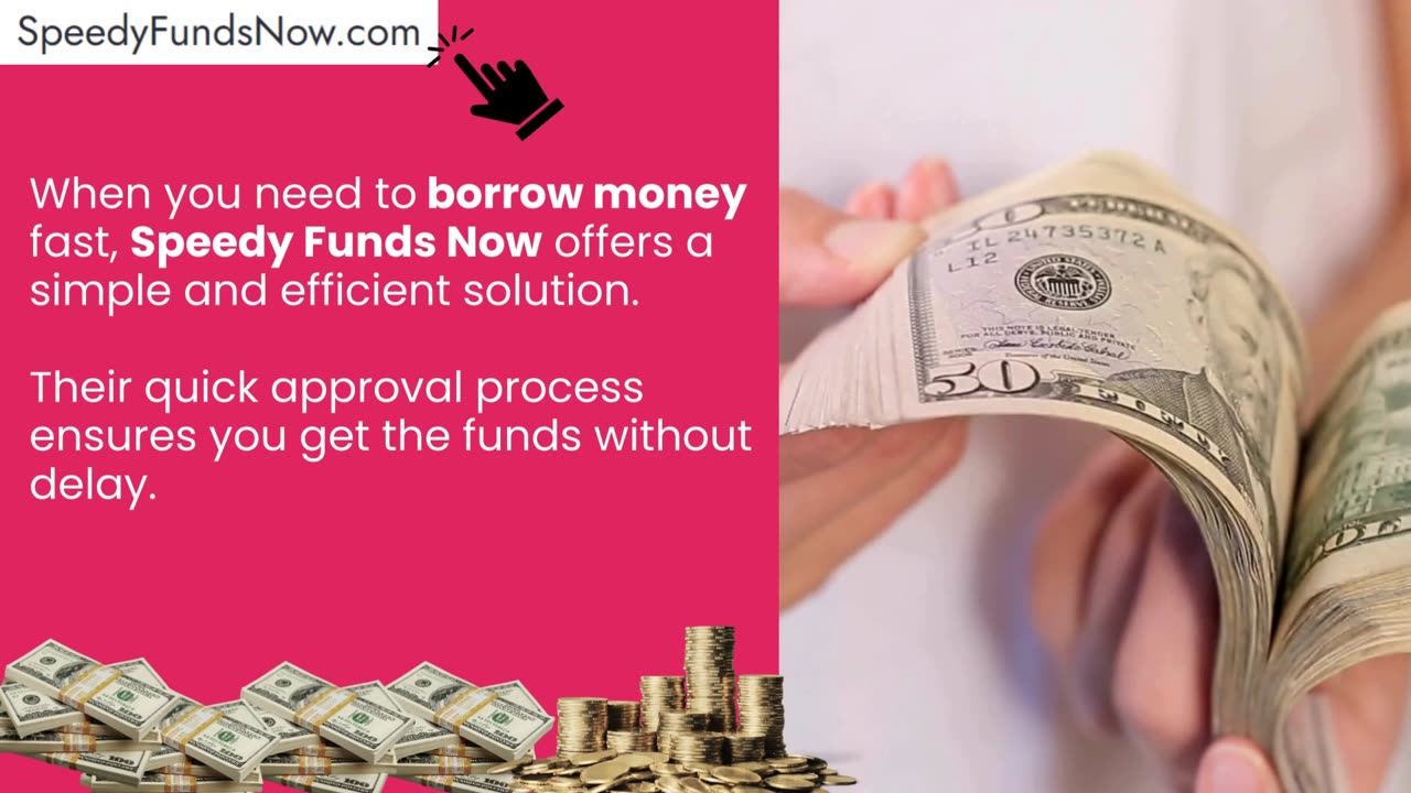 Best Borrow Money Company in USA 2024 | Speedy Funds Now | Top Borrow Money Service in USA 2024